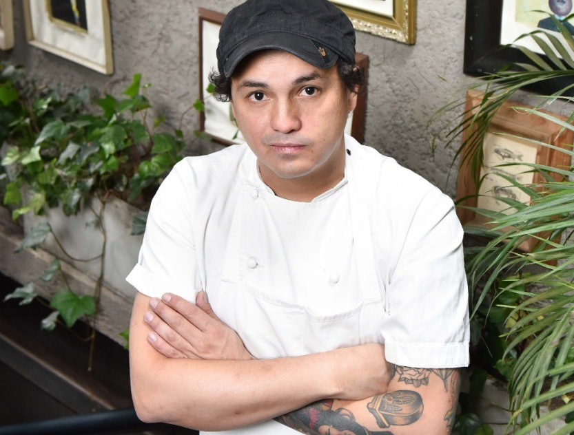 Álvaro Clavijo: una de las cuotas de chefs colombianos en Alimentarte 2022