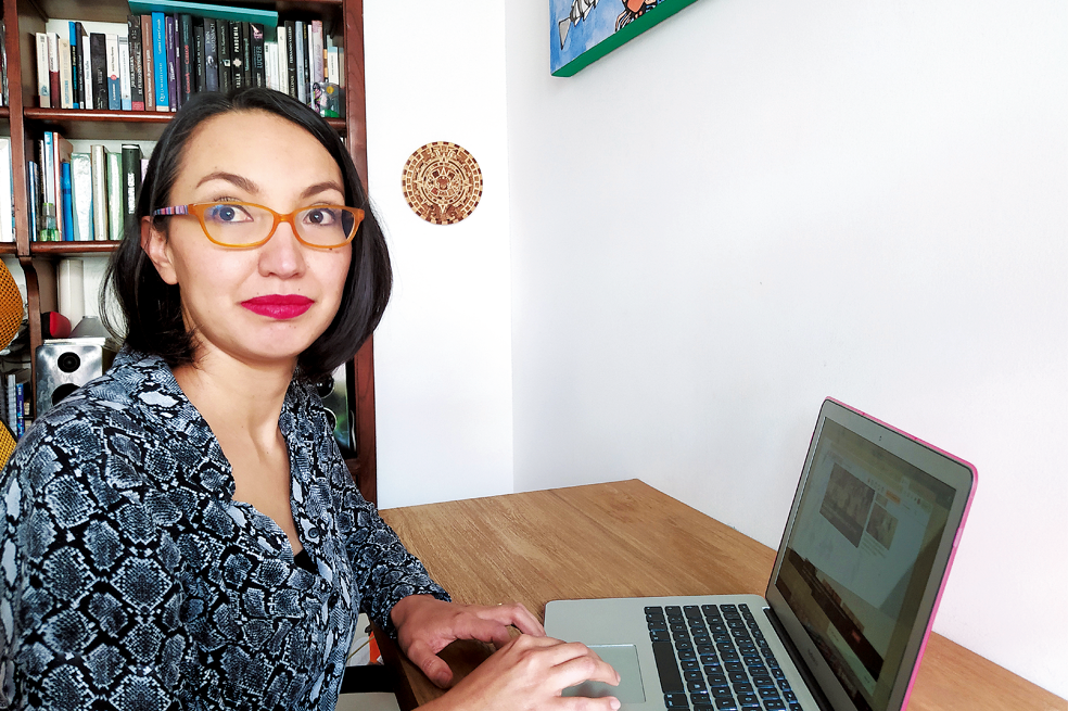 Claudia Vargas: “Estamos ante un suprapoder farmacéutico”