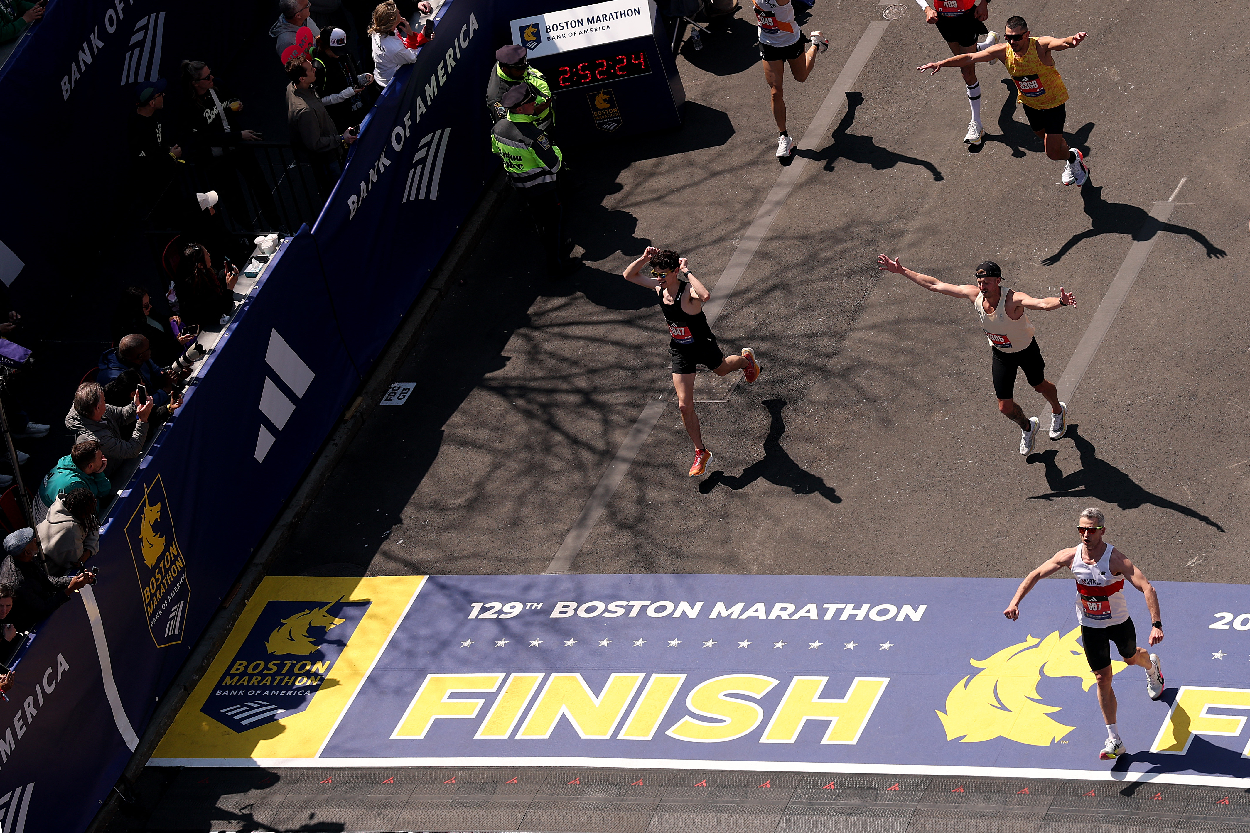 Maratón de Boston: una tradición de 128 años que cautiva al atletismo