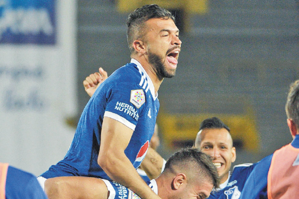 Millonarios recupera a su capitán para jugar en Cali