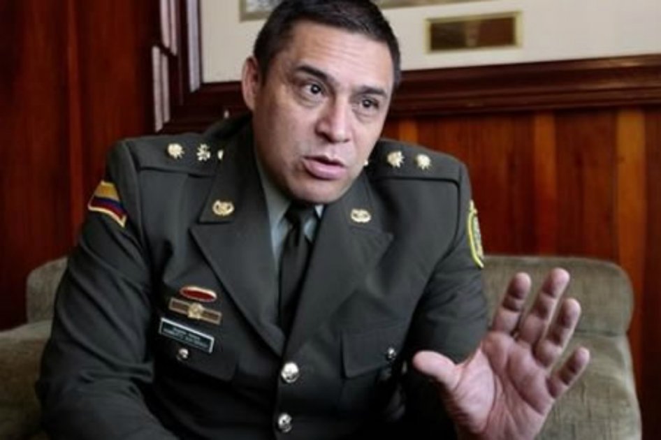 Policía de Bogotá asegura que intimidaciones de taxistas son parte de una campaña política