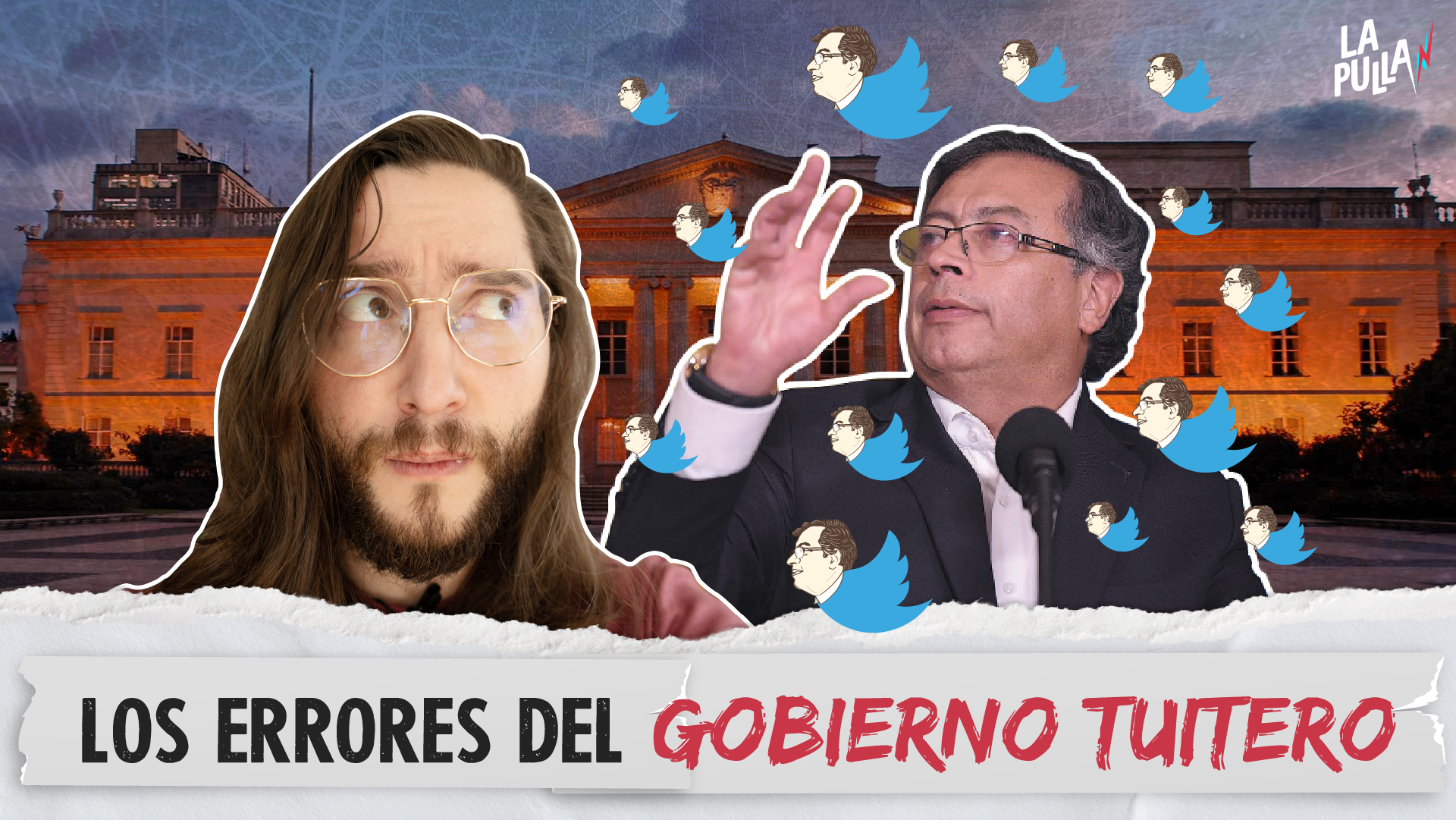 Petro: ¿un fracaso o el mejor presidente? | La Pulla