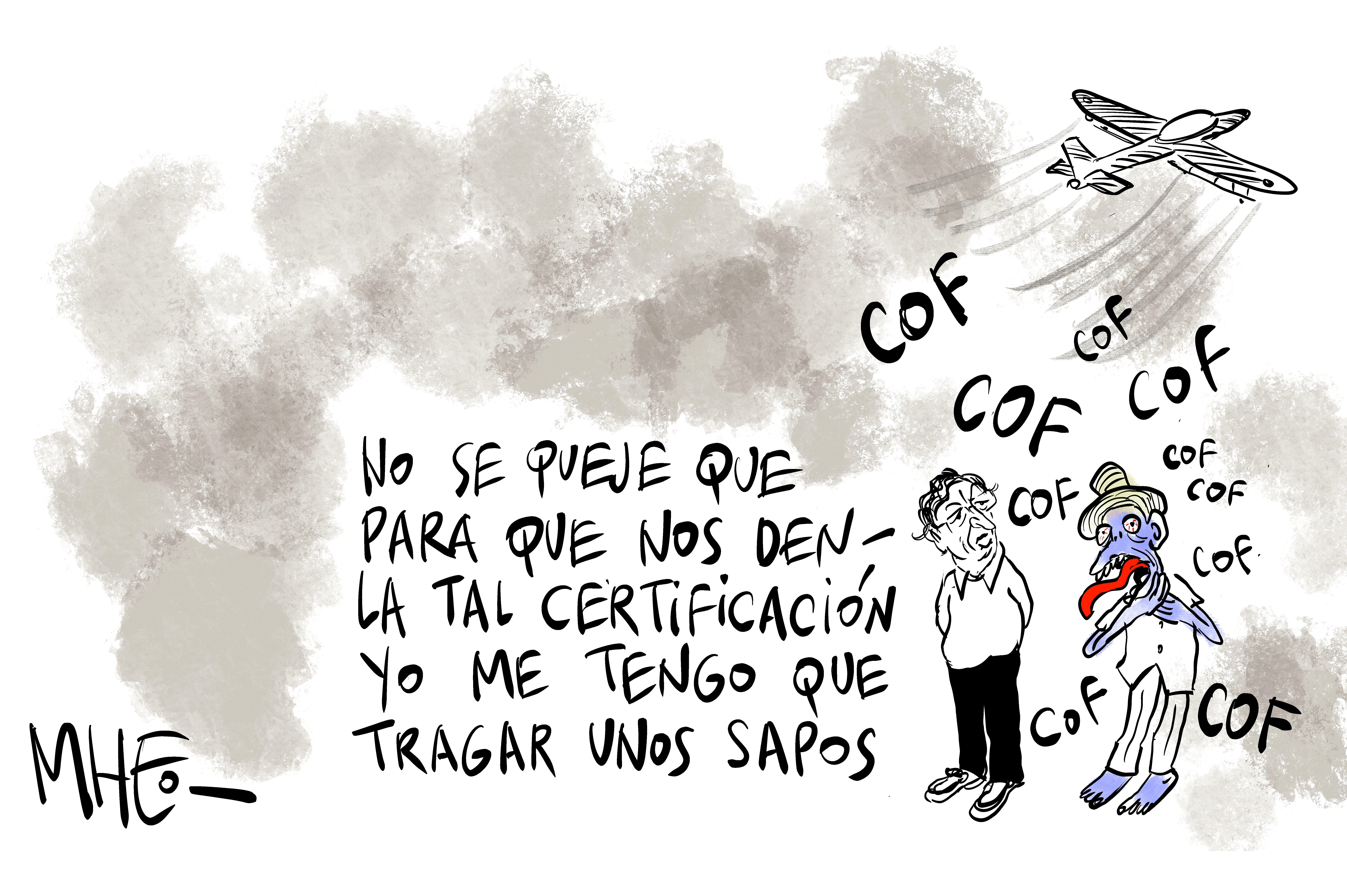 Con matrícula condicional