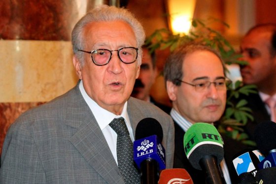 Rusia y Liga Árabe respaldan esfuerzos de mediador para resolver crisis siria