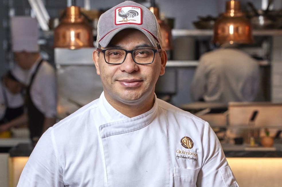 Edwin Rodríguez y la pasión por la gastronomía en Quimbaya