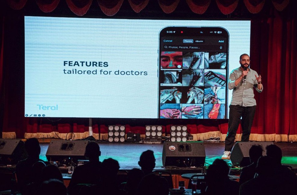Teral, Healthtech de Colombia para los profesionales de la salud.