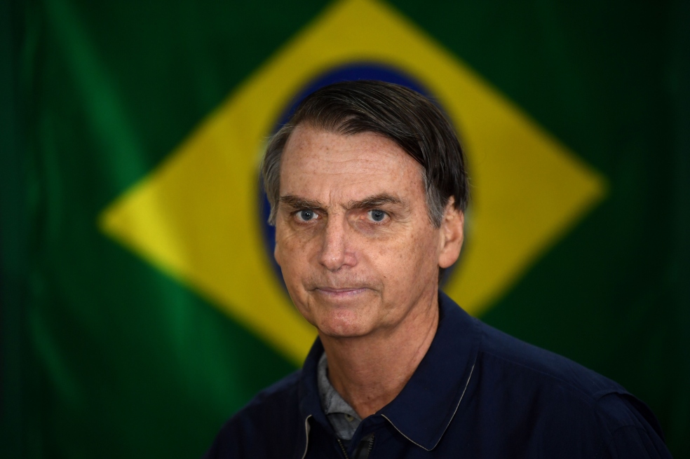 Bolsonaro promete erradicar «la basura marxista» de las aulas de Brasil