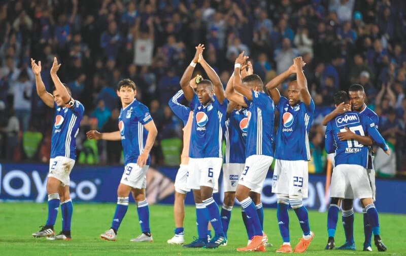 Millonarios y una campaña impecable