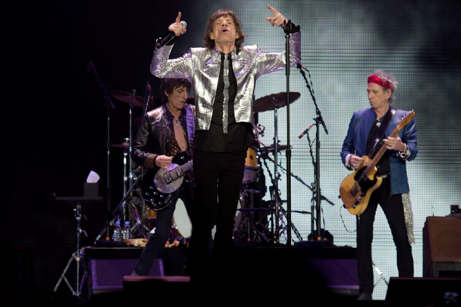 Los Rolling Stones confirman su participación en Glastonbury