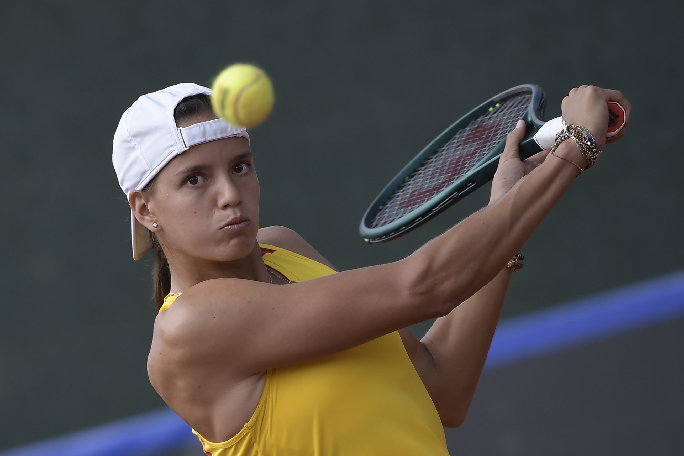 Colombia ganó, pero no le alcanzó: agridulce cierre con Venezuela en la Billie Jean King Cup