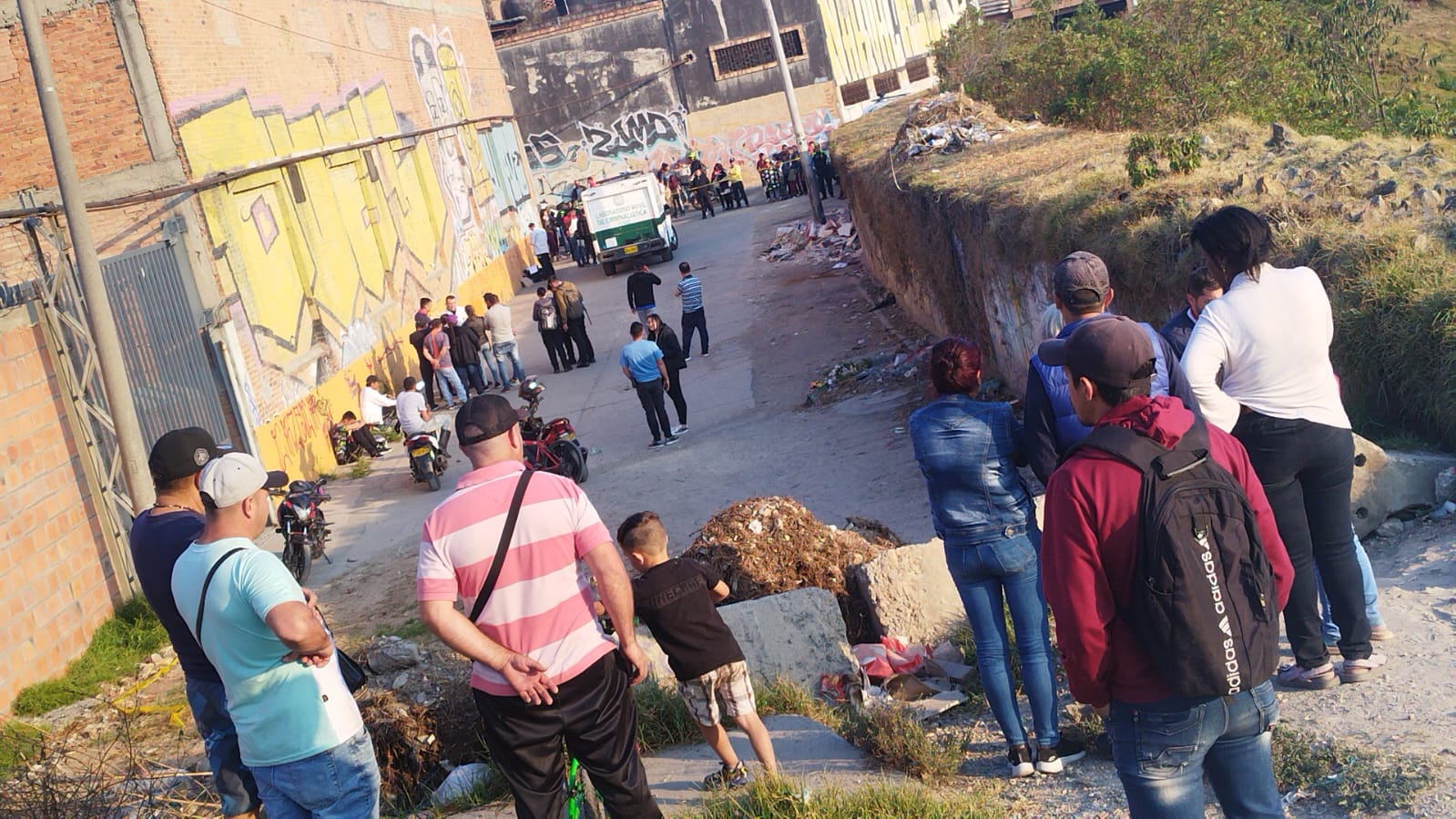 Delincuentes asesinaron a conductor del Sitp cuando salía de trabajar
