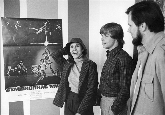 Muere Gary Kurtz, productor de las primeras películas de «Star Wars»