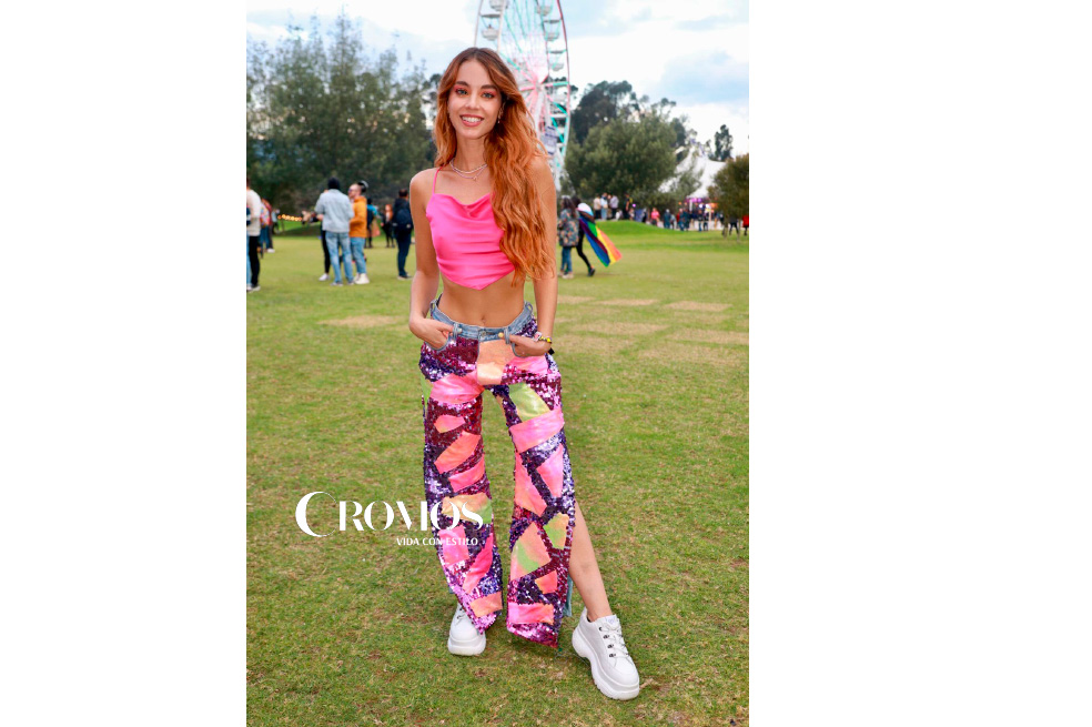 Fotos: los mejores outfits del Estéreo Picnic 2022