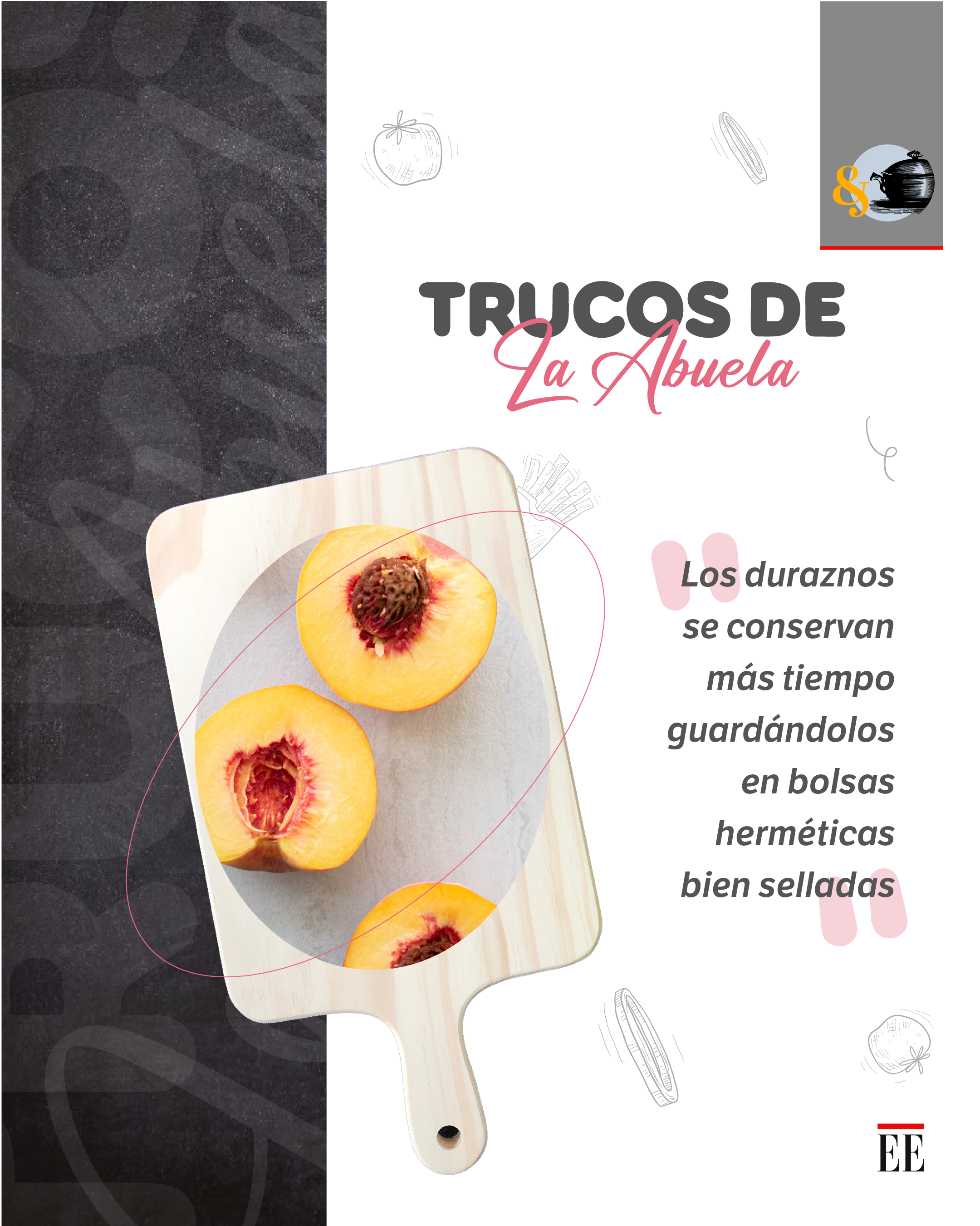 Trucos de la abuela
