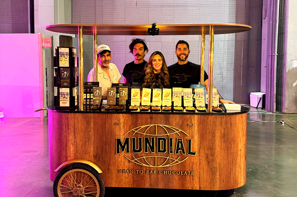 La marca de chocolates que le apuesta al rescate de sabores locales en Colombia