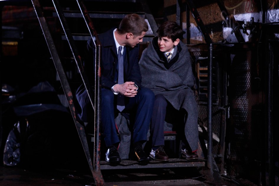 Netflix compra «Gotham» antes de su debut en televisión