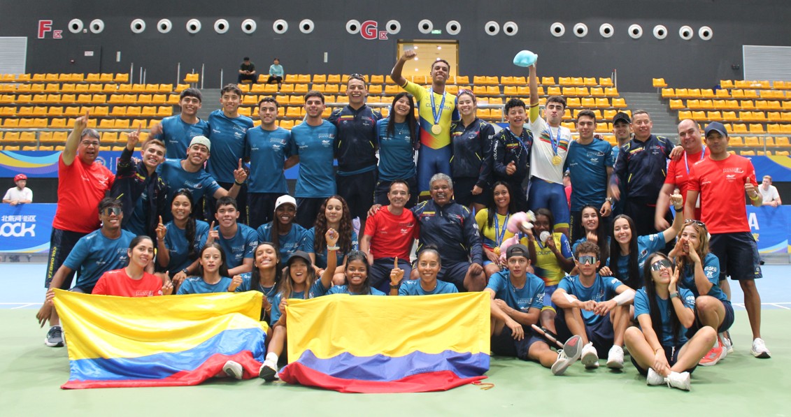 Así quedó el medallero del Mundial de Patinaje 2025: ¡Colombia, campeón del mundo!