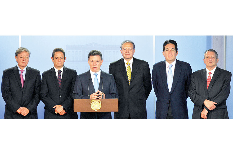 De Buen Gobierno para Santos