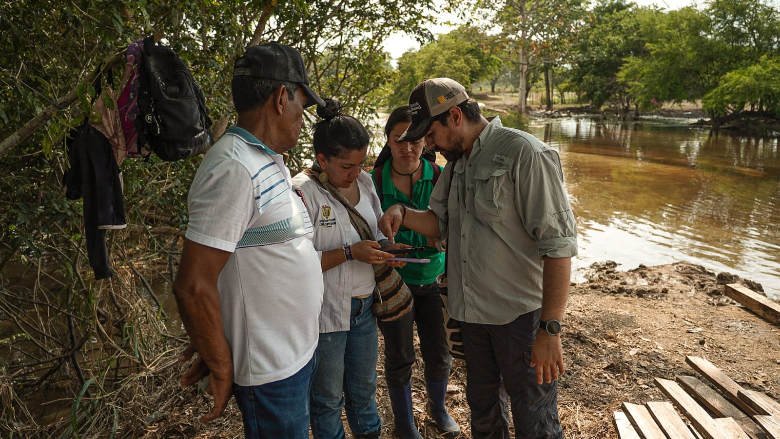 Agencia Nacional de Tierras