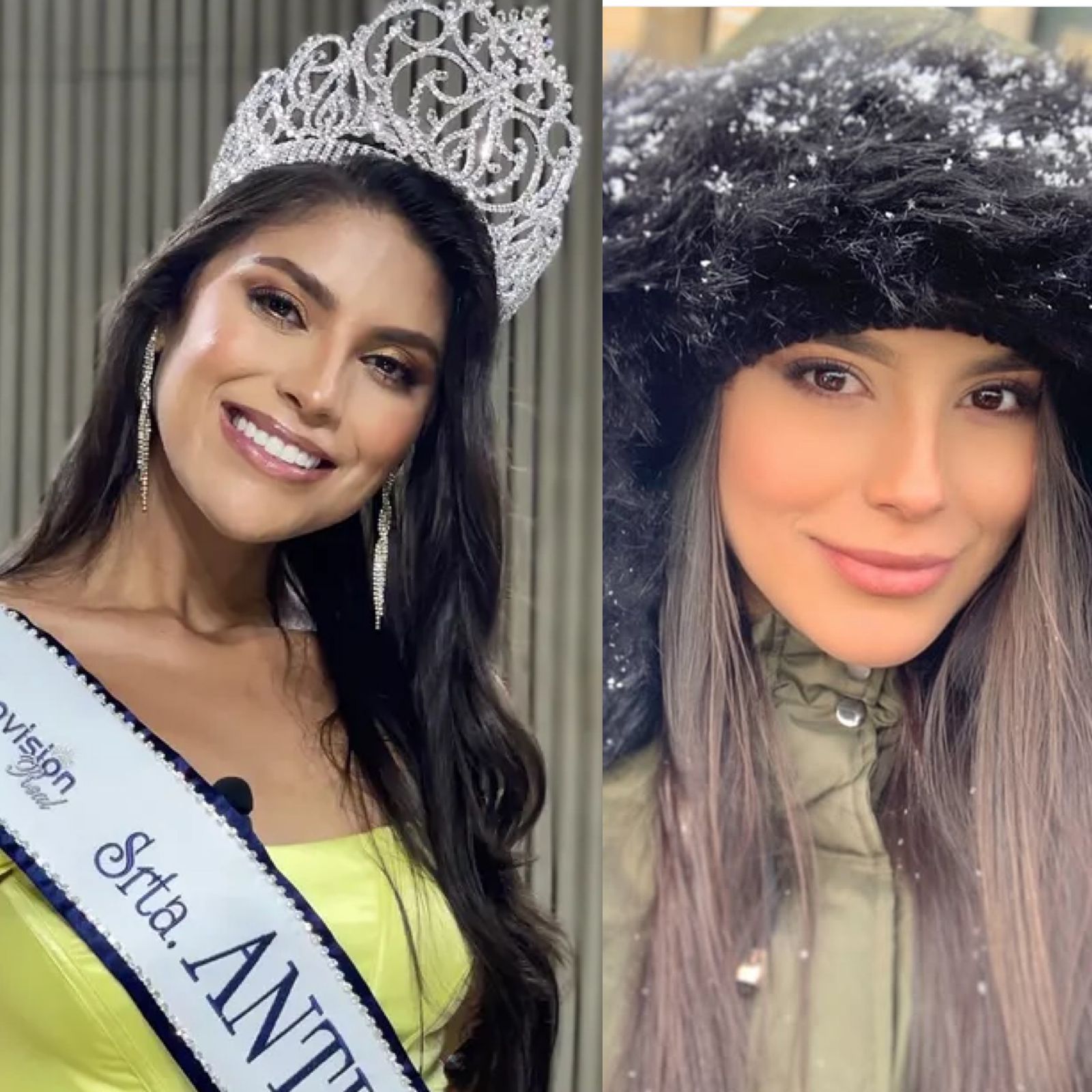 ¿Quién es Laura Gallego, la Miss Antioquia que renunció tras polémicas palabras?