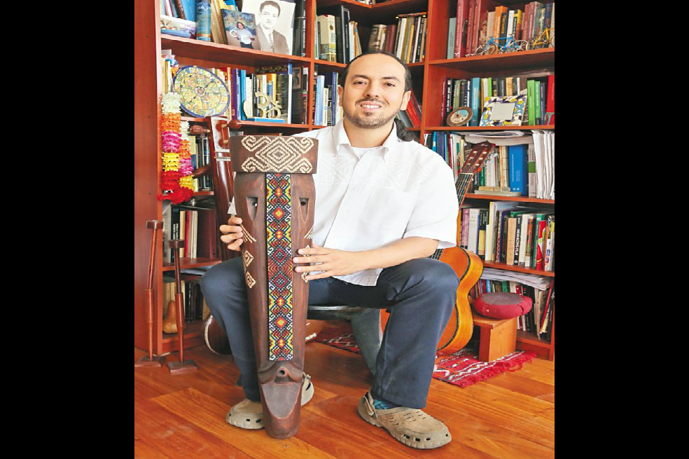 ¿Y si le echamos una ojeada a la literatura indígena?
