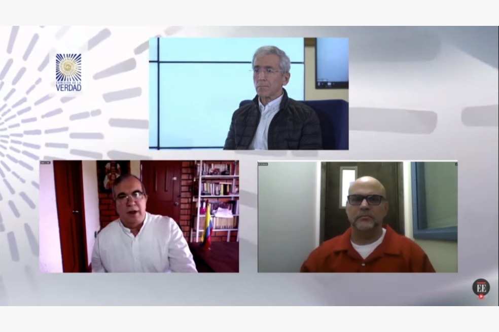 Mancuso y “Timochenko” hablarán con víctimas el 21 de abril en la Comisión de la Verdad