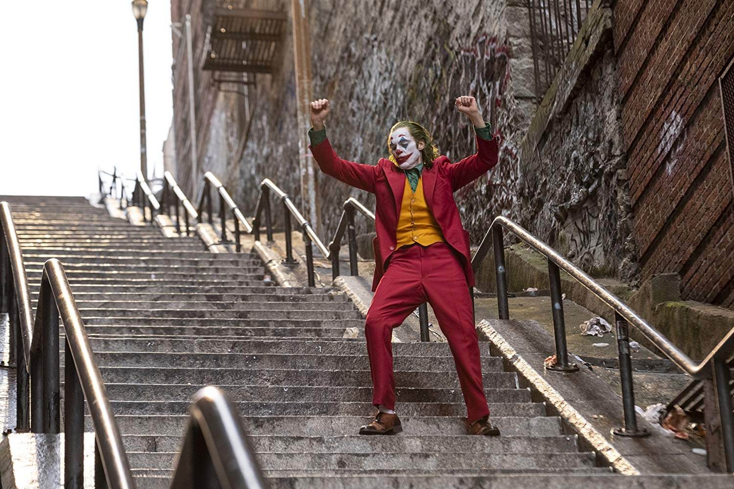 "Joker" llegará a los cines de Colombia el 3 de octubre con el nombre "Guasón".  / Cortesía