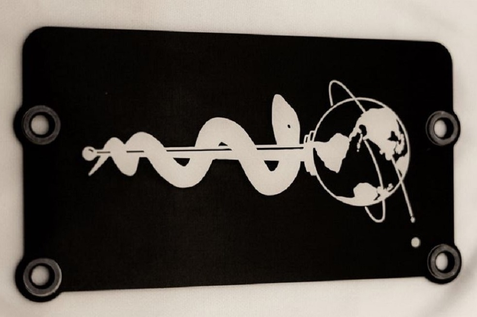 La NASA llevará una placa a Marte en homenaje a médicos y su lucha contra el COVID-19