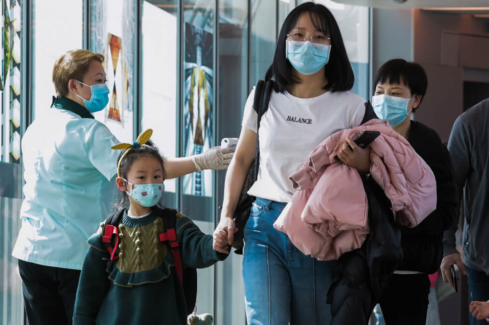 Estos son los países en los que se ha propagado el coronavirus descubierto en China