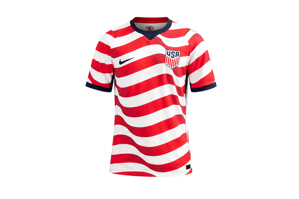Las 10 mejores camisetas del Mundial 2026.
