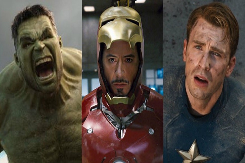 Este es el timeline oficial de las películas de Marvel