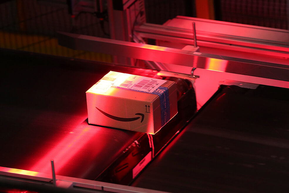 Amazon prueba etiqueta ‘Top Brand’ en vendedores de renombre
