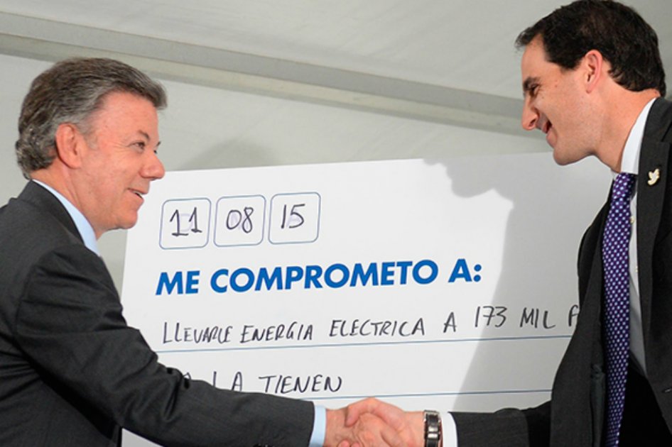 Caída del precio del petróleo «nos ha golpeado muy duro»: Santos