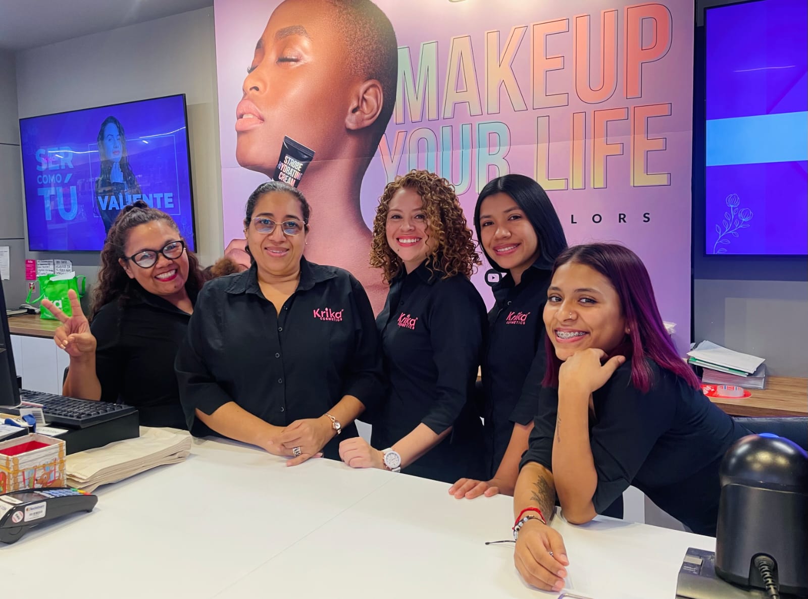 El empoderamiento femenino se afianza en el sector de la belleza en Colombia