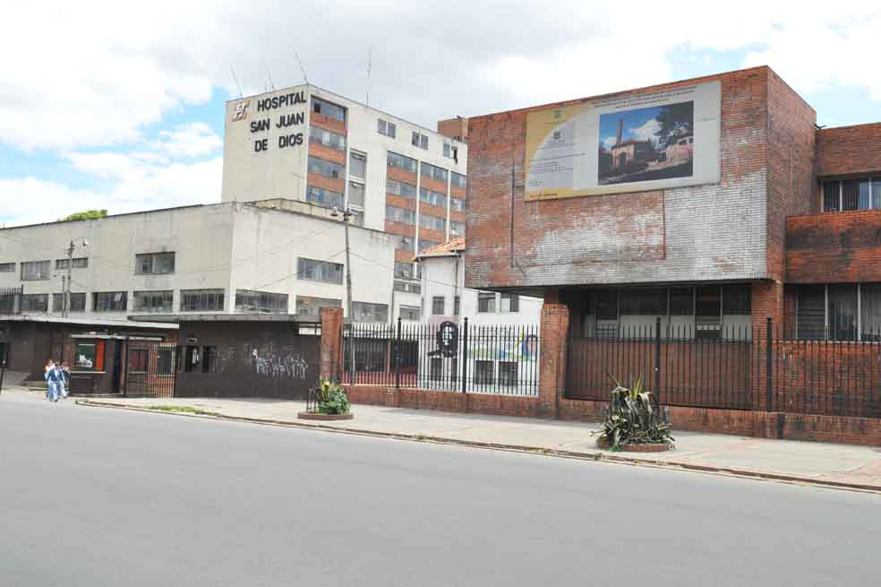 Hospital San Juan de Dios, a un paso de su reapertura