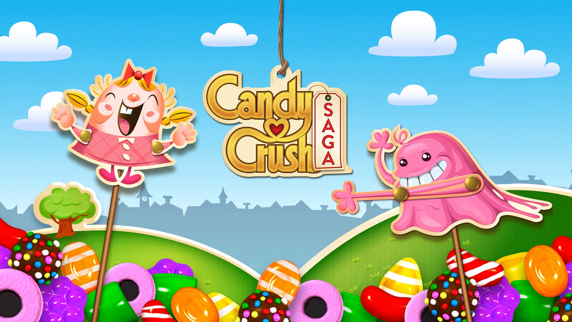 ¿Cuántos niveles tiene Candy Crush? Este es el final del juego