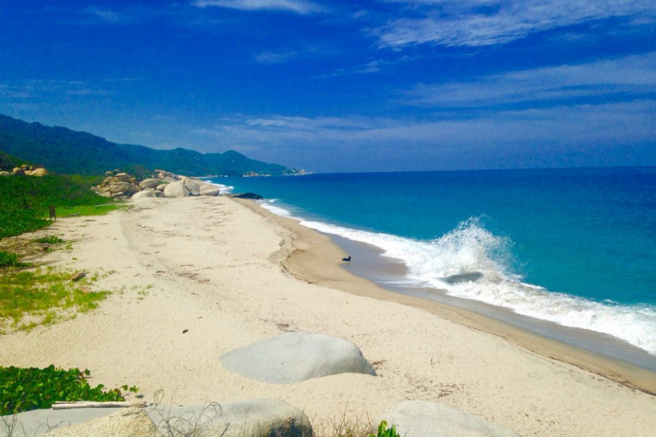 Durante un mes estará cerrado el Parque Nacional Tayrona