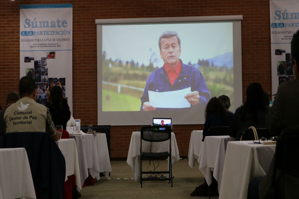 En busca del mecanismo para aterrizar la participación ciudadana