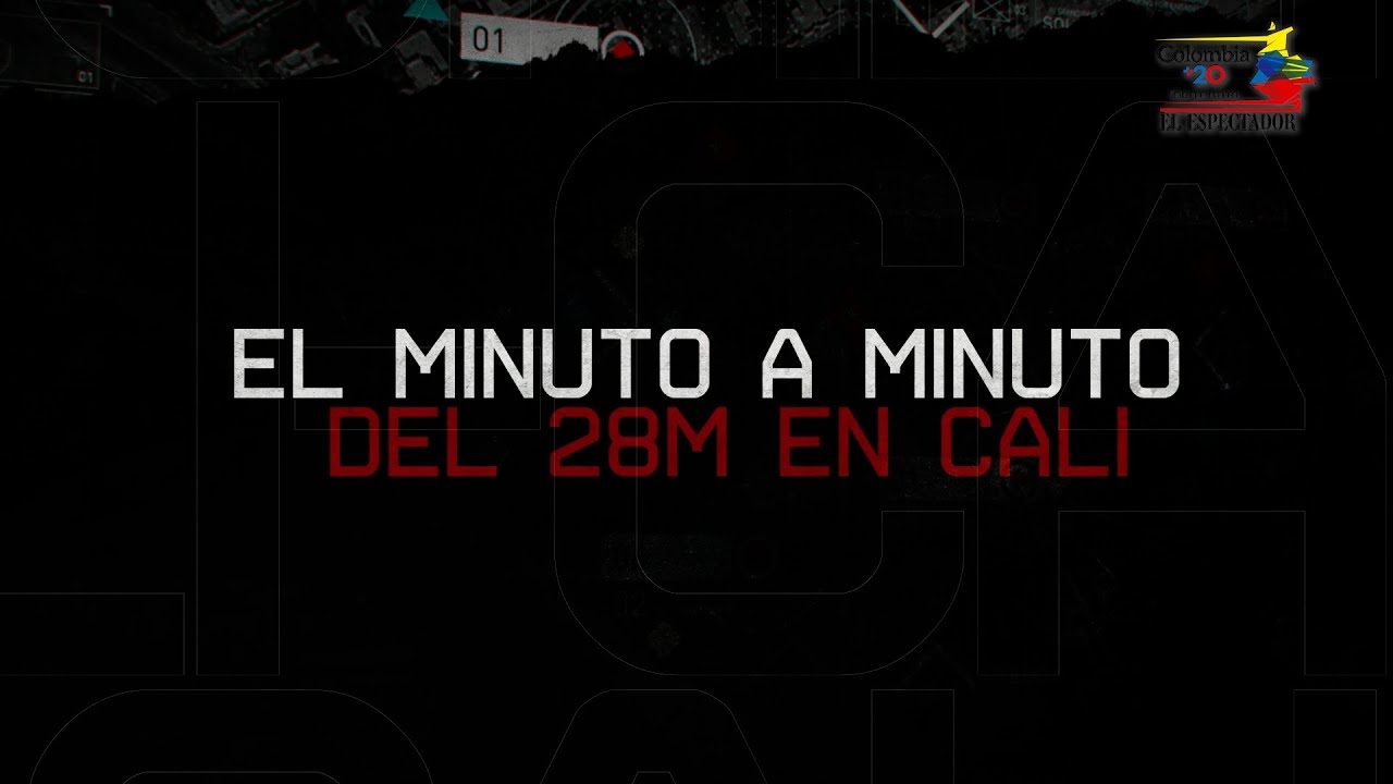 En video: ¿Qué pasó el 28M en Cali durante el Paro Nacional?
