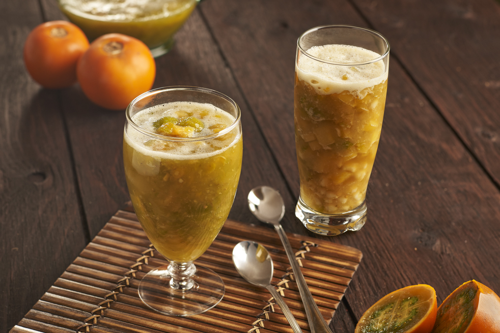 Receta auténtica de lulada caleña: refresca tu paladar con esta bebida colombiana