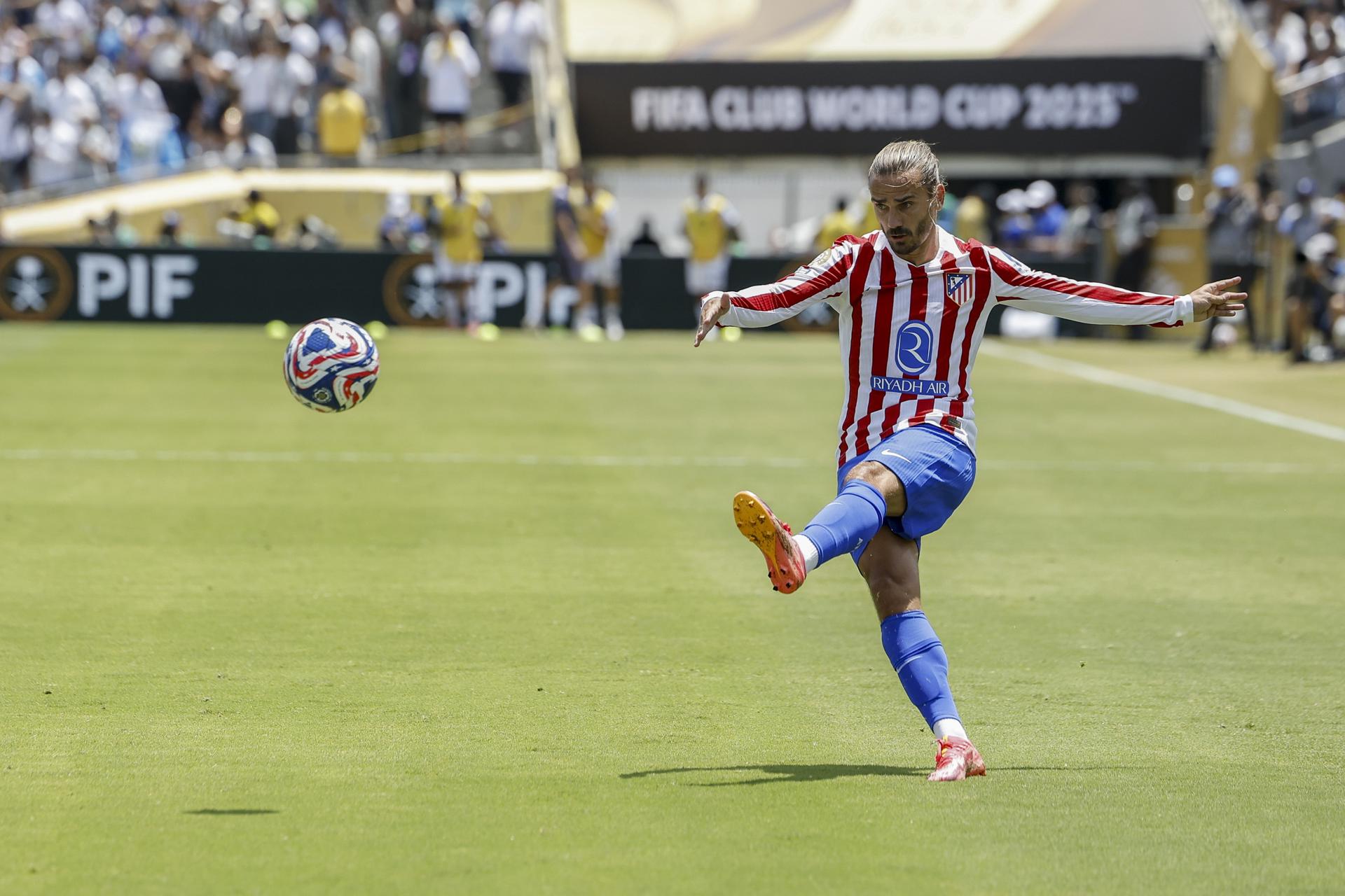 Atlético de Madrid eliminado del Mundial de Clubes; avanzaron PSG y Botafogo