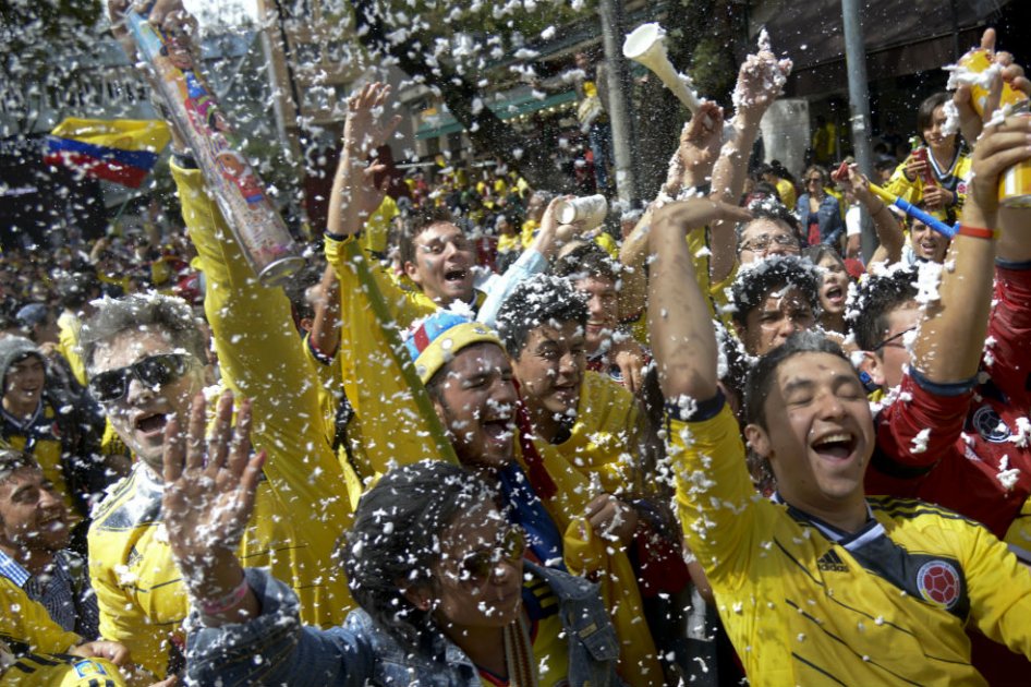 Bogotá se blinda para el segundo partido de la Selección Colombia