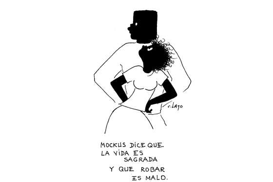 Mockus dice