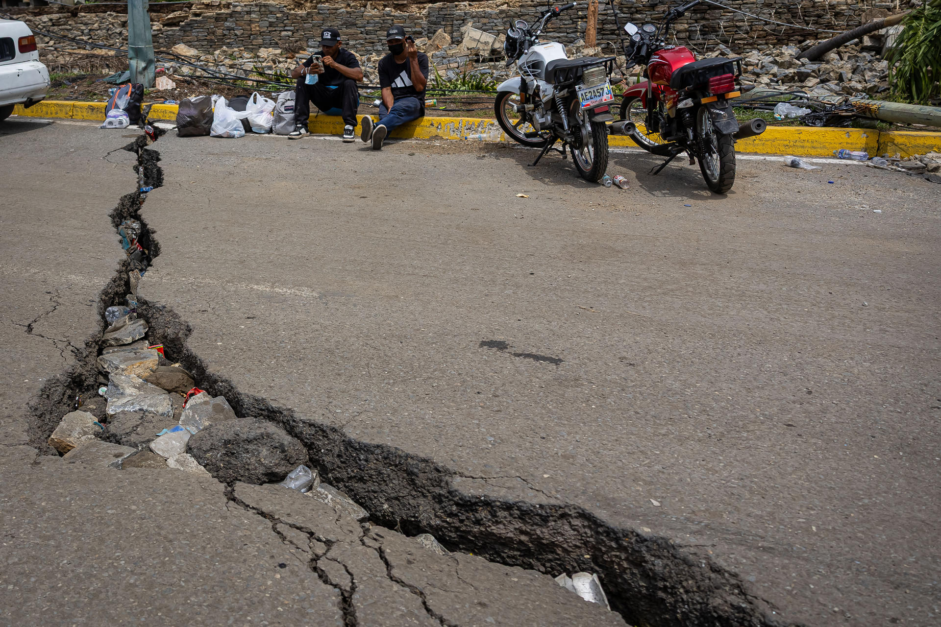 ¿Qué derivaciones políticas tendrán los terremotos en Venezuela?