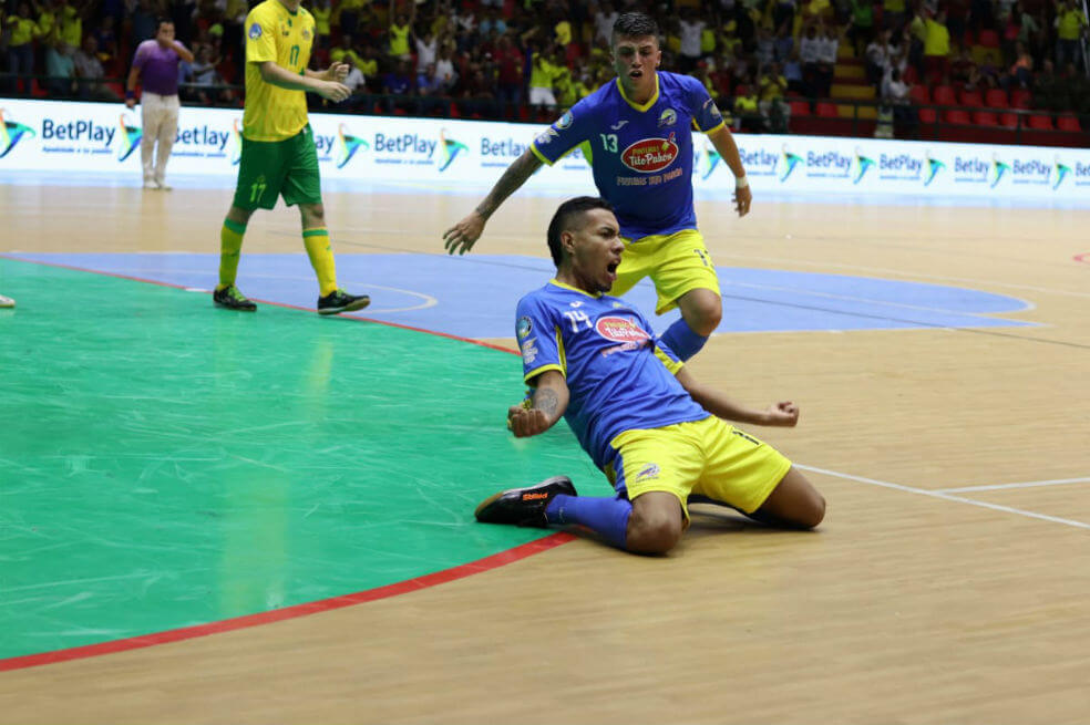 A defender el título: Colombia debutó con victoria ante Marruecos en el Mundial de Futsal