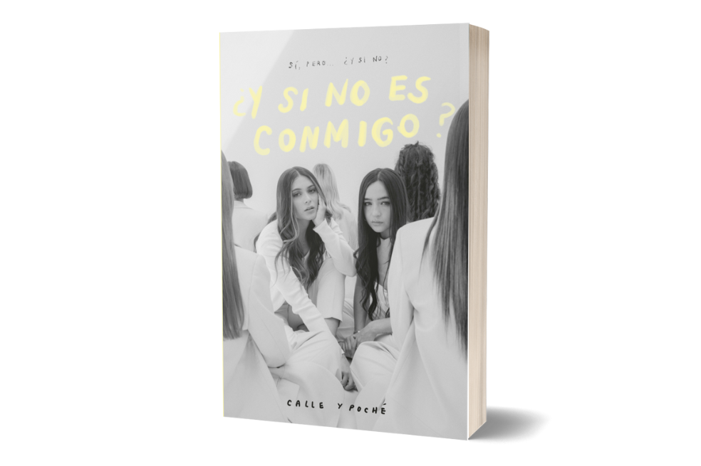 Calle y Poché: fragmento de su más reciente novela “¿Y si no es conmigo?”