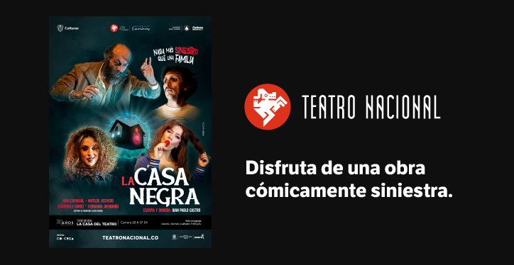 La Casa Negra: historia de segundas oportunidades en la Casa del Teatro Nacional
