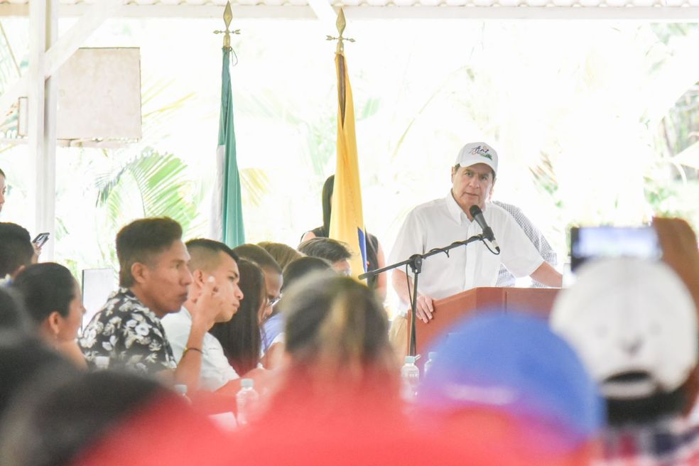 Cristo apuesta a la implementación del Acuerdo para mostrar resultados del Gobierno