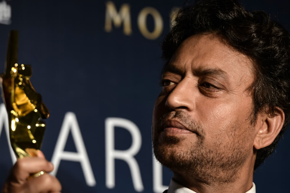 Murió el actor indio Irrfan Khan, protagonista de “Slumdog Millionaire”