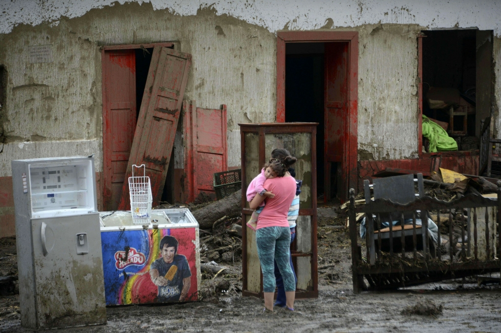 Cambio climático no afecta los géneros por igual: a las mujeres las impacta más